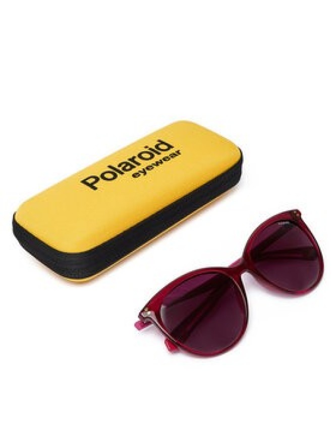 Polaroid Okulary przeciwsłoneczne PLD 6231/S Różowy