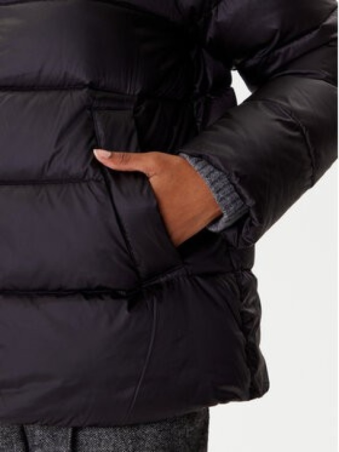 Hetregó Kurtka puchowa Clara 8P601 25WD02 Czarny Regular Fit