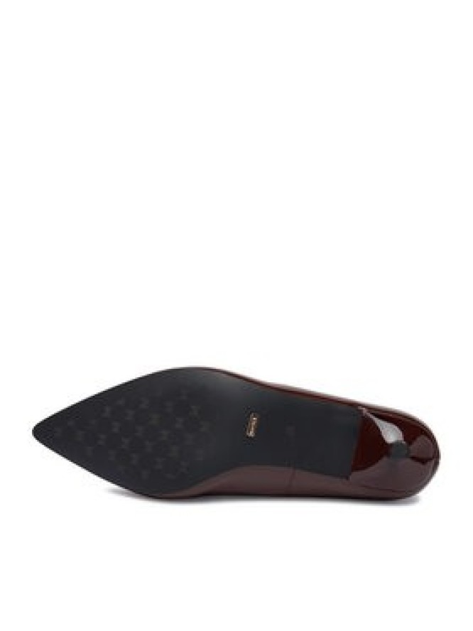 MEXX Czółenka EO-WS1315-02 Bordowy