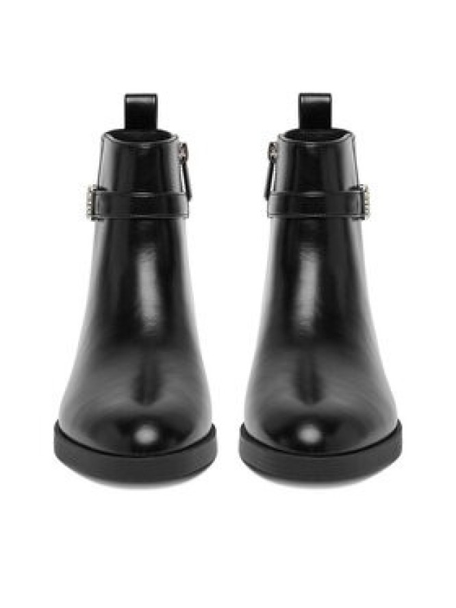 Nine West Botki CEO-NADIM-01 Czarny