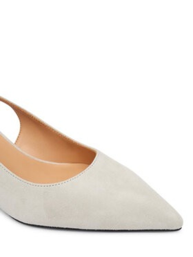 LOVE MOSCHINO Czółenka JA10336G1OJA0110 Écru