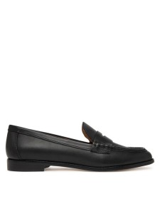 LAUREN RALPH LAUREN Mokasyny Wynnie 802P09042001 Czarny