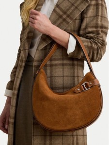 LAUREN RALPH LAUREN Torebka 431980157001 Brązowy