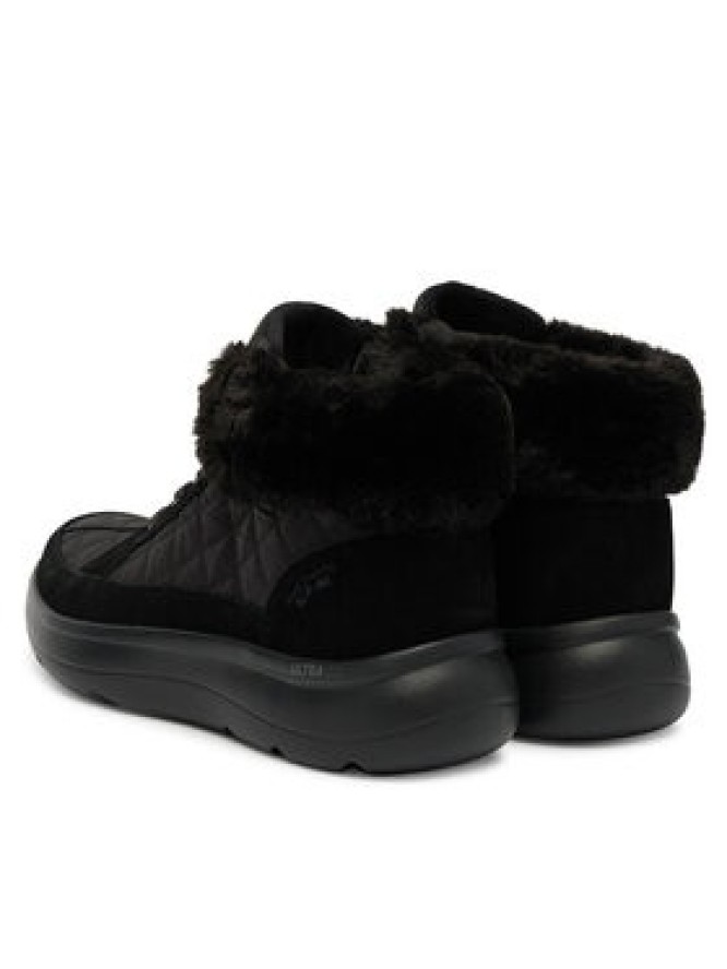 Skechers Trzewiki 144841/BBK Czarny