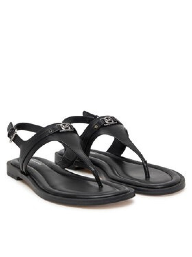 MICHAEL Michael Kors Sandały 40S5MAFS4L Czarny