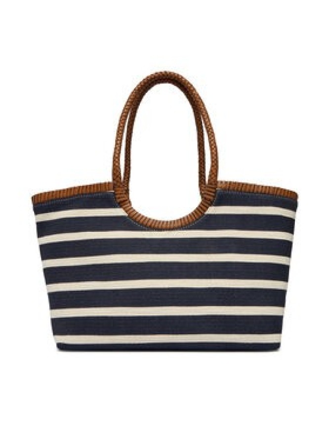 Tommy Hilfiger Torebka AW0AW18400 Granatowy