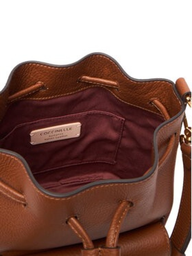 Guess Torebka TFK Coccinelle Beat Generatio E1 TFK 23 03 01 Brązowy