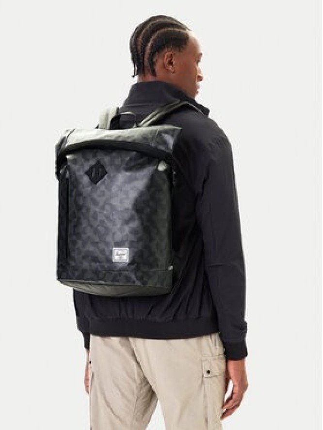 Herschel Plecak Roll Top 11194-06670 Szary