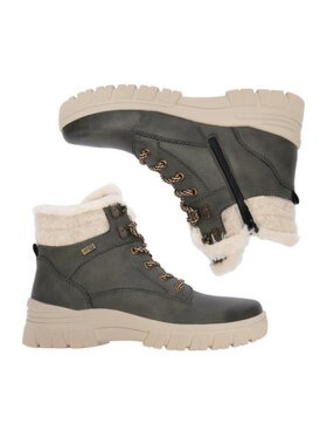 Remonte Trzewiki CEO-D0E71-52 Szary