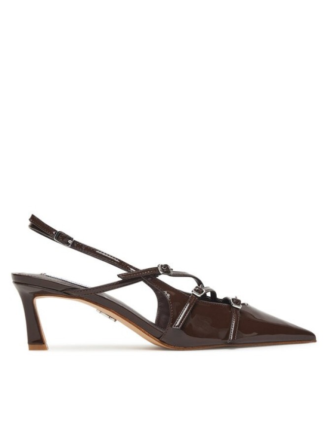 Steve Madden Czółenka Liana SM11003386 Brązowy