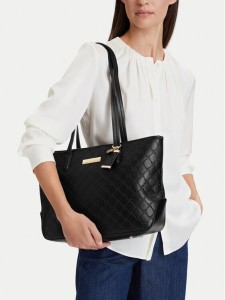 Nine West Torebka CEO-REFINED ELEGANCE-JH7436 Czarny