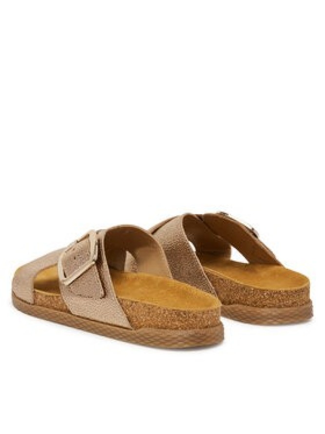 Lasocki Klapki ARC-BIERGE-19 Złoty