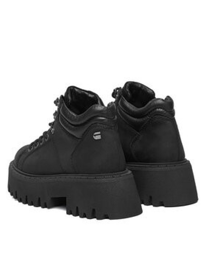 G-Star Raw Trapery CEO-WI34-MANYA-06 Czarny