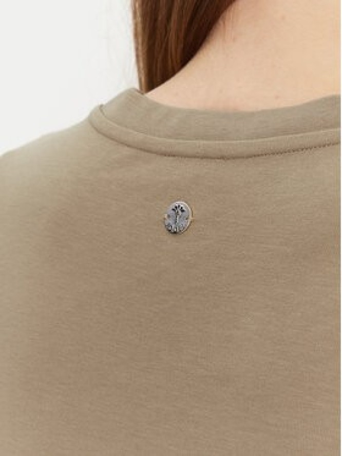 JOOP! Bluza 30044799 Beżowy Regular Fit