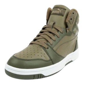 Buty Za Kostkę Ze Skóry Ekologicznej Womens/Ladies Rebound V6