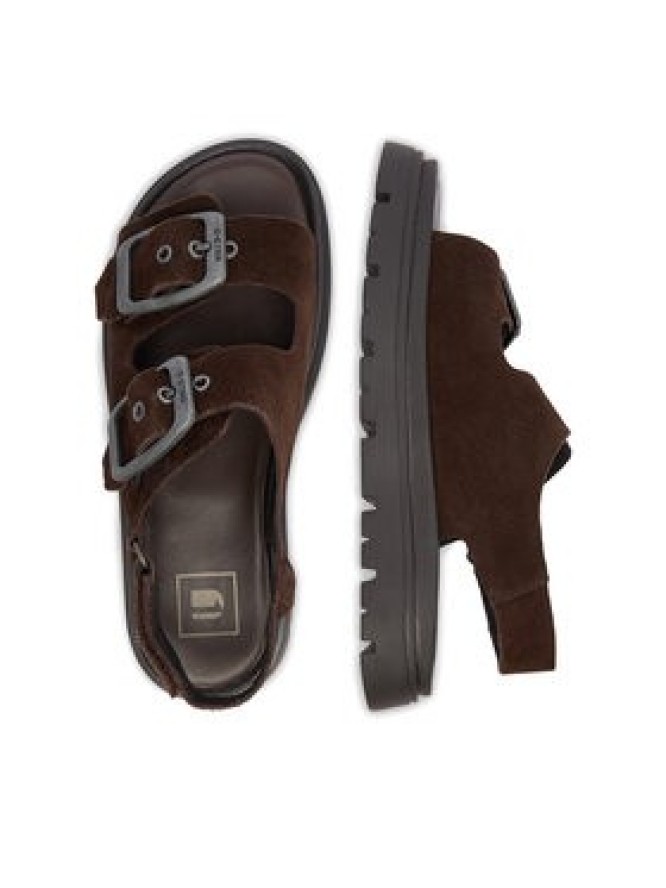 G-Star Raw Sandały CEO-WI16-MARS-01 Brązowy ciemny