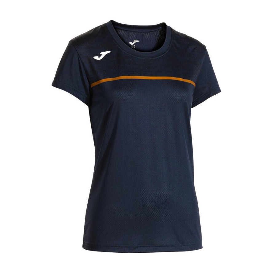 Koszulka do biegania damska Joma Record III