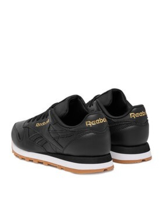Reebok Sneakersy EO-CLASSIC LEATHER 100271664 Czarny