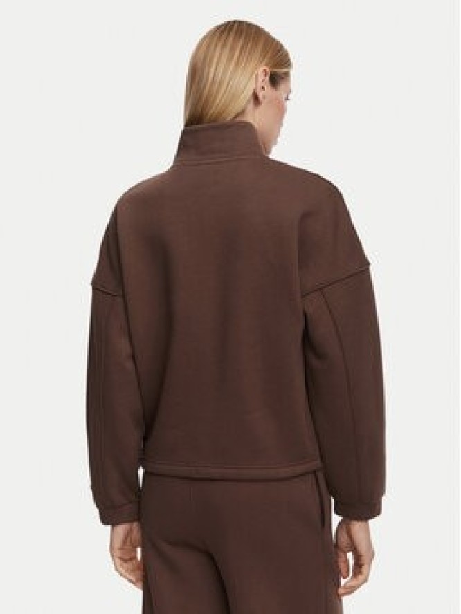 Reebok Bluza Lidka RK25979CCW Brązowy Relaxed Fit