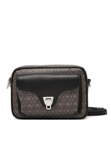 Coccinelle Torebka Coccinelle Beat Coat.Mono E1 S0J 55 04 01 Szary