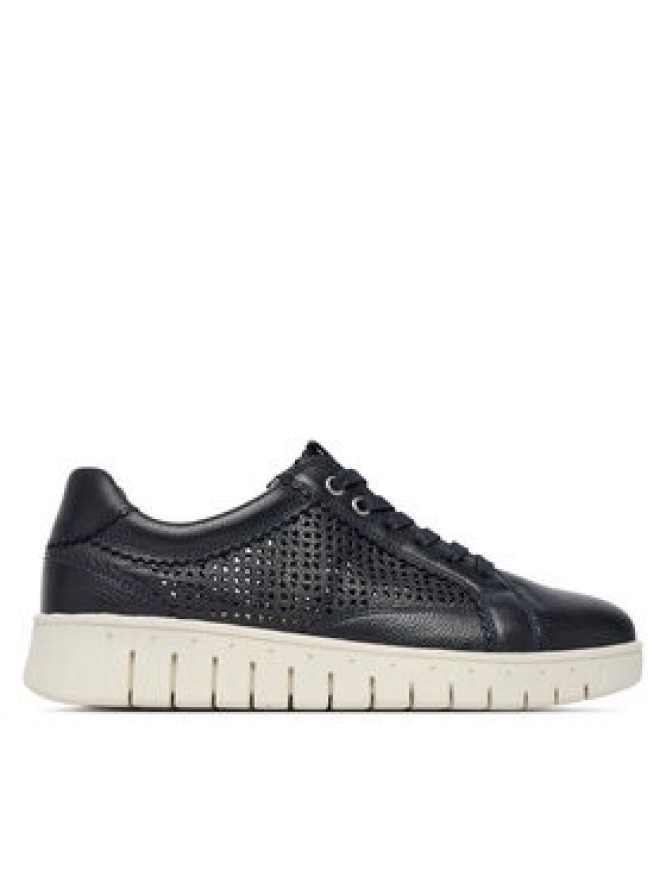 Caprice Sneakersy 9-23763-46 Granatowy