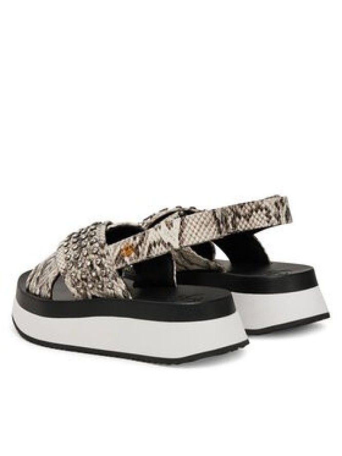 Liu Jo Sandały BA5089EX308S3052 Szary