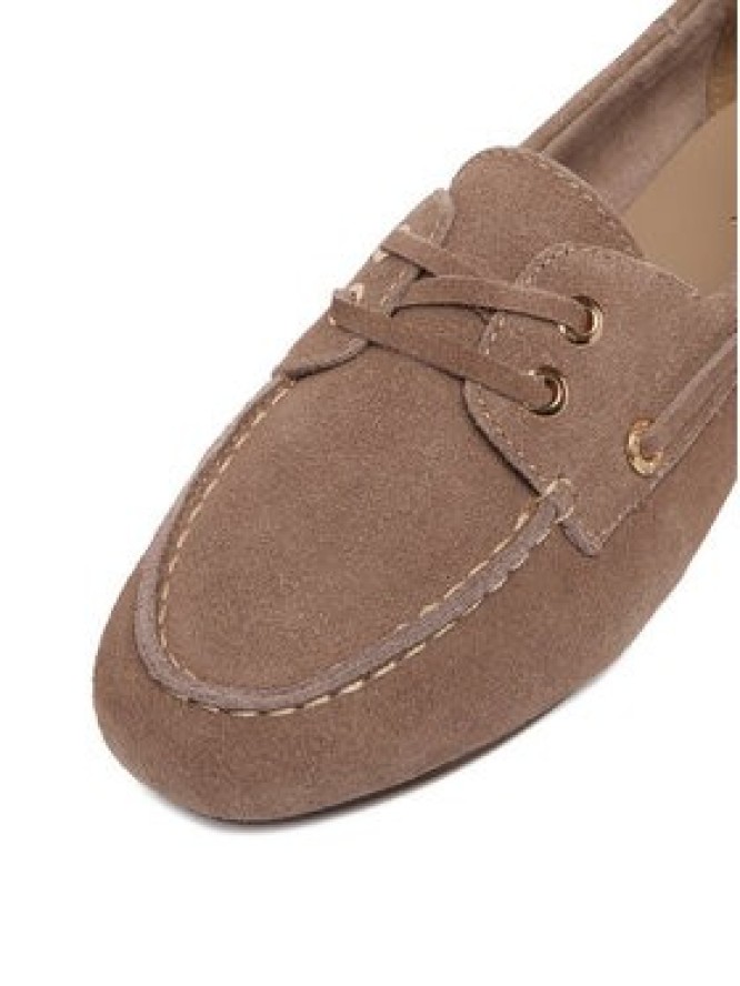 MEXX Mokasyny EO-HY62517-1 Beżowy