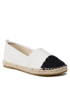 Jenny Fairy Espadryle WSS990-322 Biały