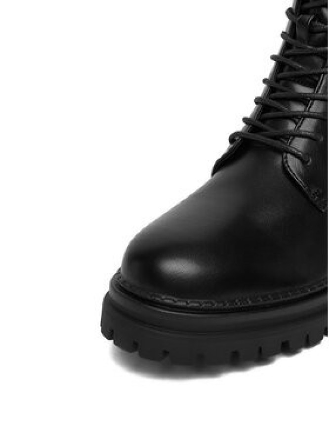 JENNY Trzewiki CEO-23F630-3 Czarny