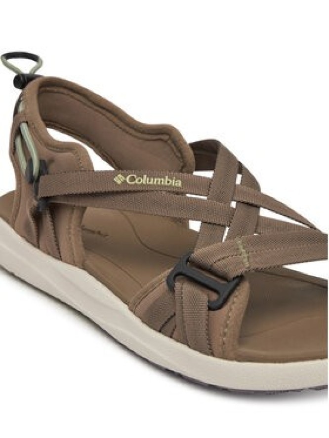 Columbia Sandały 1889551 Brązowy