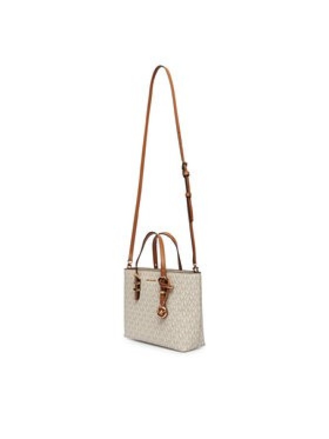 MICHAEL Michael Kors Torebka 32S6GQNC0L Kremowy