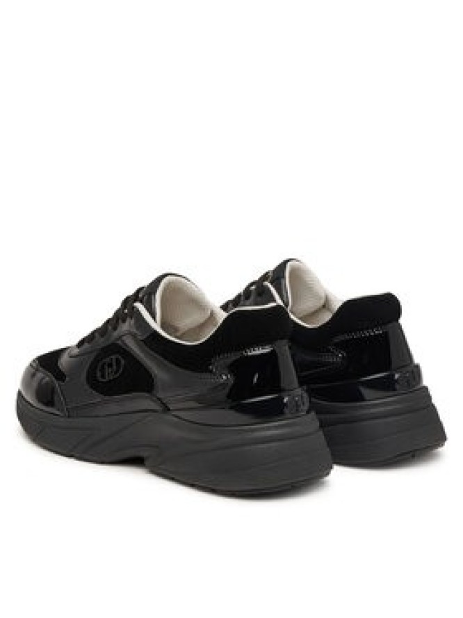 Liu Jo Sneakersy Lj01 01 BF6031 P0304 Czarny