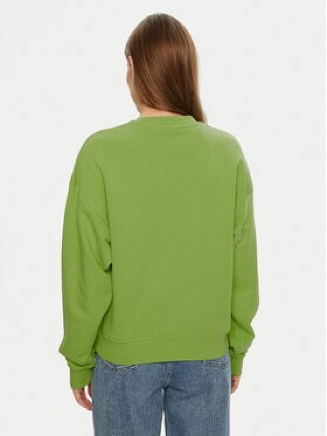 JJXX Bluza Alfa 12248648 Zielony Volume Fit