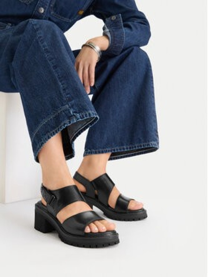 G-Star Raw Sandały CEO-WB-TILDE-24 Czarny