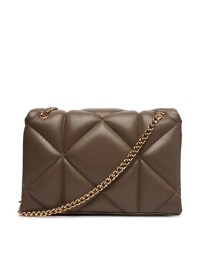 LOVE MOSCHINO Torebka JC4041PP1OLC0203 Brązowy