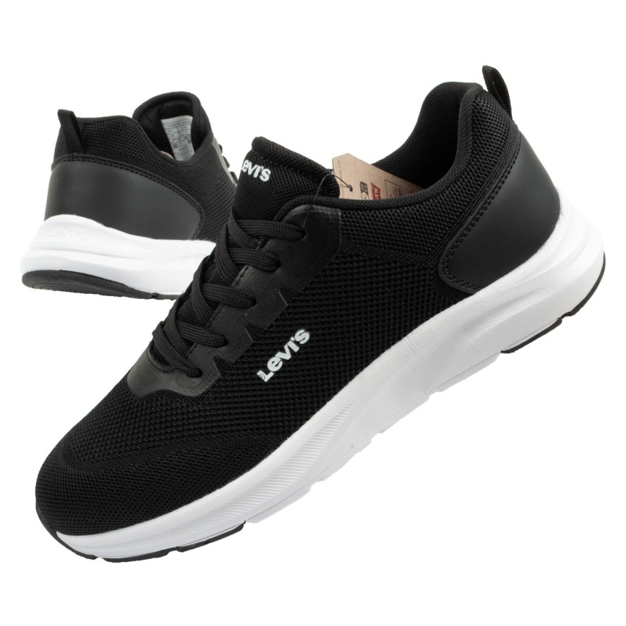 Buty sportowe damskie Levi's Hudson