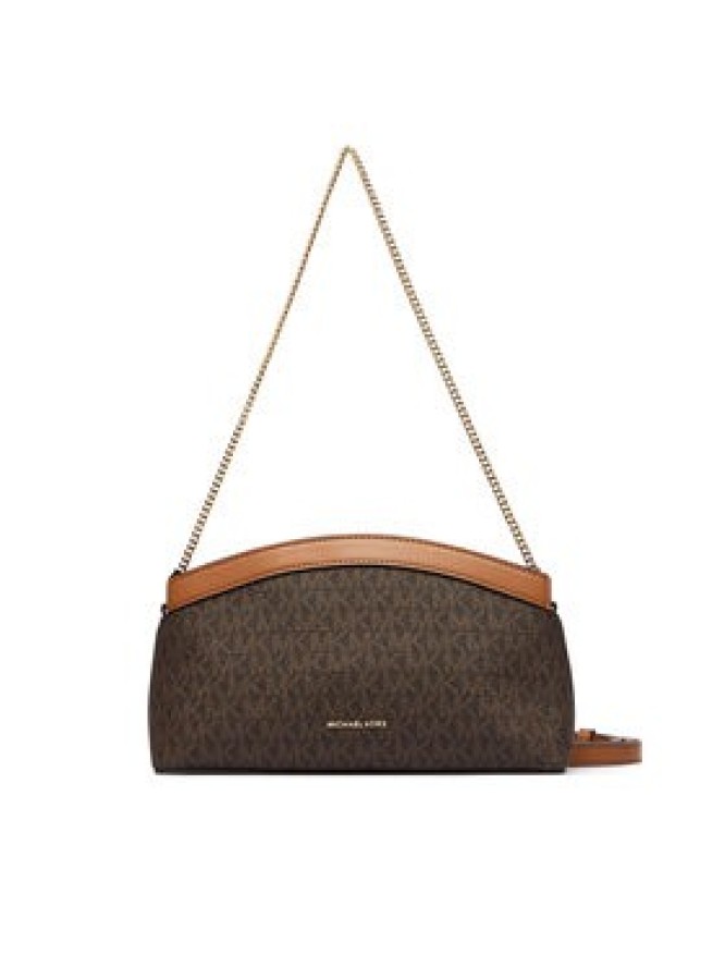 MICHAEL Michael Kors Torebka 30S6G13C5B Brązowy