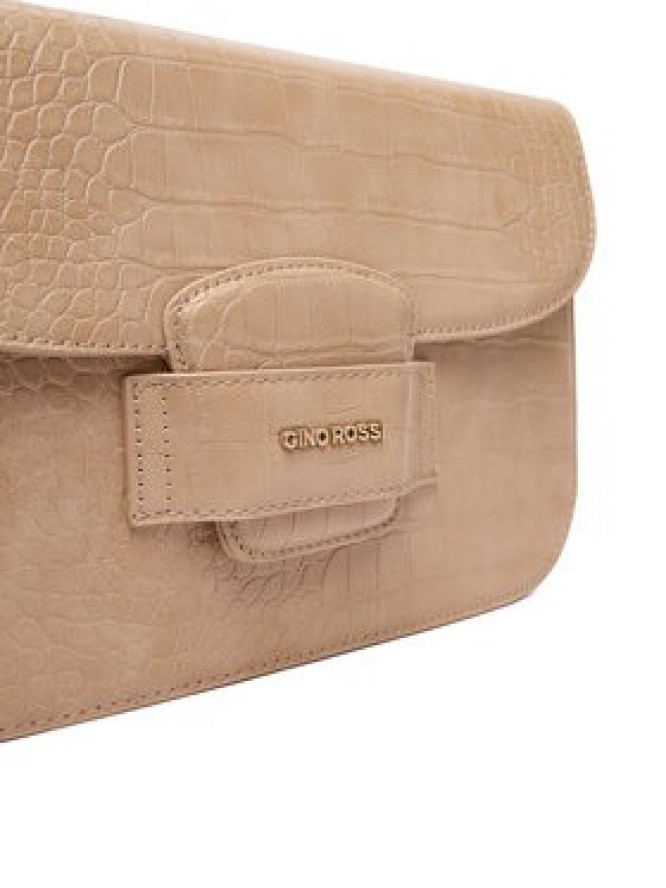 GINO ROSSI Torebka EO-LDA9024 Beżowy