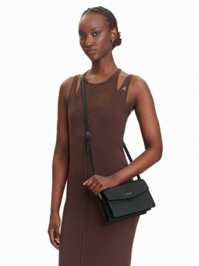 Liu Jo Torebka S Crossbody AA5173 E0087 Czarny