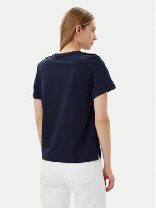 JOOP! T-Shirt 58 252JE58Tama 30046206 Granatowy Regular Fit