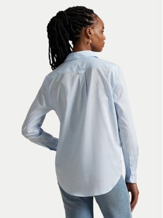 Polo Ralph Lauren Koszula 211A92177003 Niebieski Classic Fit
