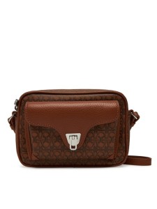 Coccinelle Torebka Coccinelle Beat Coat.Mono E1 S0J 55 04 01 Brązowy