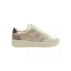 Baskets Femme Baskets Gola SUPERSLAM BLAZE Or Or Gola