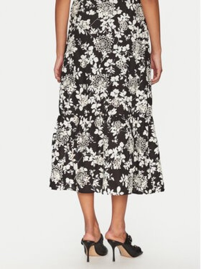 Gaudi Spódnica midi 511BD75002 Czarny Regular Fit