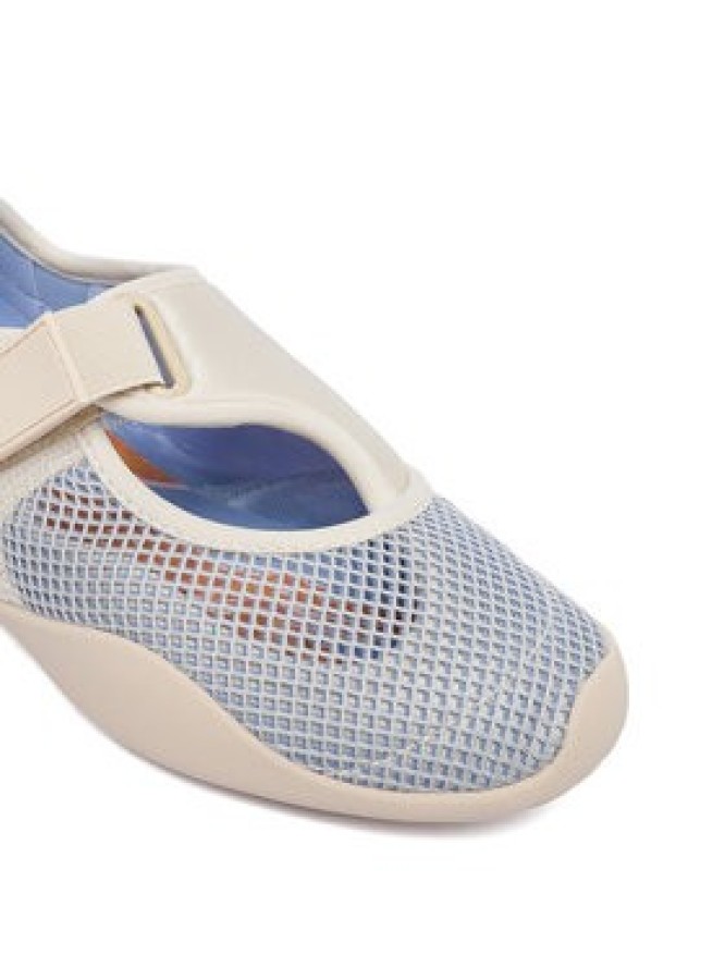 Lacoste Baleriny Low Mystere 51SFA0154 Beżowy jasny