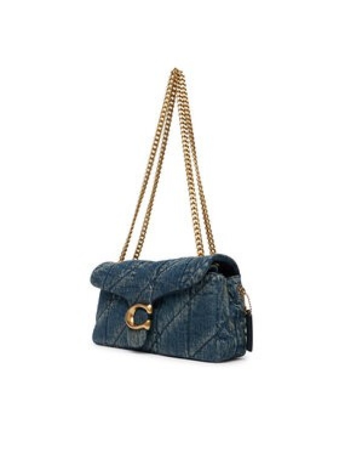 Coach Torebka CCX38 B4YMW Niebieski