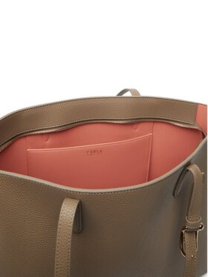 Furla Torebka Ava L Tote WB02059 BX4329 CN 4916S Brązowy jasny