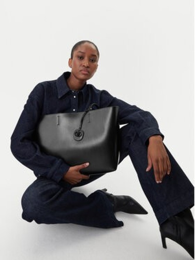 Kurt Geiger Torebka Chelsea 3592700109 Czarny