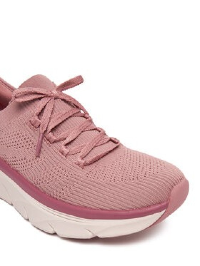 Skechers Sneakersy D'Lux Walker 2.0-Thrill Movement 150105/DKMV Szary