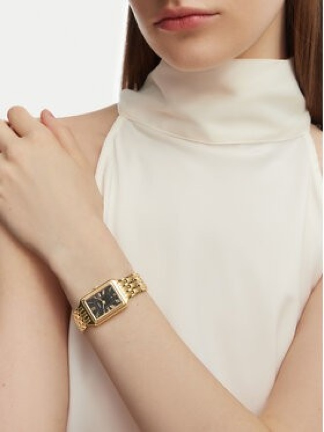 Fossil Zegarek Raquel ES5434 Złoty
